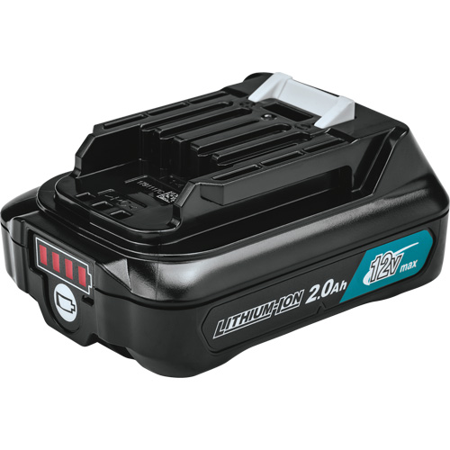 Batterie CXT, Lithium-ion, 12 V, 2 A Superchem Industries