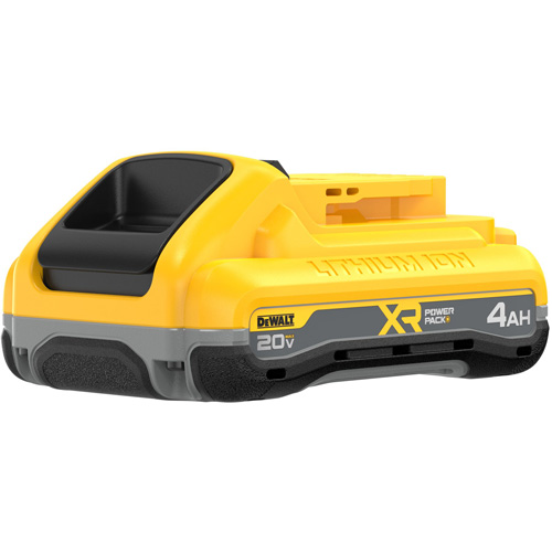 Batterie MAX* XR POWERPACK, Lithium-ion, 20 V, 4 Ah Superchem Industries