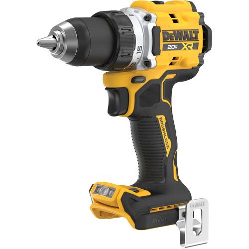 Perceuse-visseuse sans balai et sans fil MAX* XR (outil seulement), Lithium-ion, 20 V, Mandrin 1/2" Superchem Industries