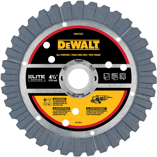 ELITE SERIES All-Purpose Diamond Blade Superchem Industries