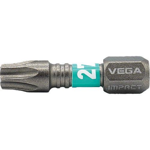 Impactech&reg; Insert Bit, Torx, T-27, 1/4" Drive Superchem Industries