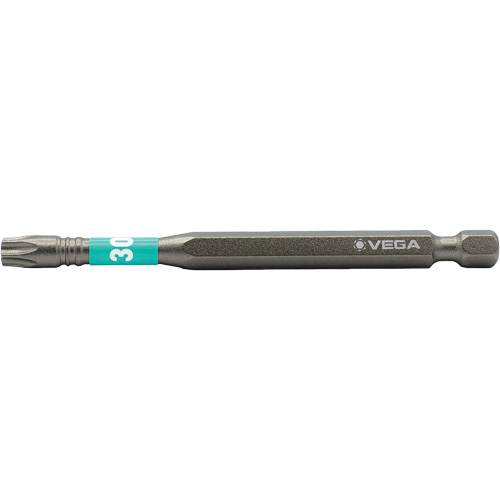 Embout pour outils &eacute;lectriques Impactech, Torx, Embout T-30, Prise 1/4", Longueur 3-1/2" Superchem Industries