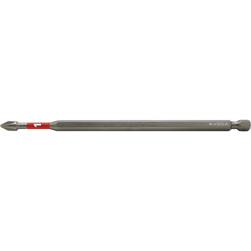Embout pour outils &eacute;lectriques Impactech, Phillips, Embout #1, Prise 1/4", Longueur 6" Superchem Industries
