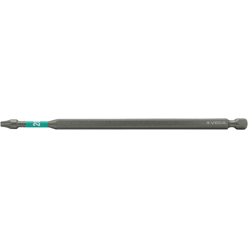 Impactech&reg; Power Bit, Torx, T-20 Tip, 1/4" Drive Size, 6" Length Superchem Industries