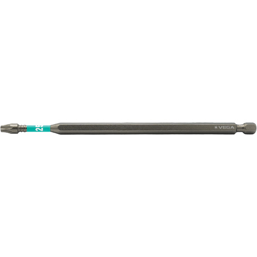 Embout pour outils &eacute;lectriques Impactech, Torx, Embout T-25, Prise 1/4", Longueur 6" Superchem Industries