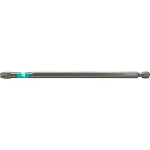 Embout pour outils &eacute;lectriques Impactech, Torx, Embout T-40, Prise 1/4", Longueur 6" Superchem Industries