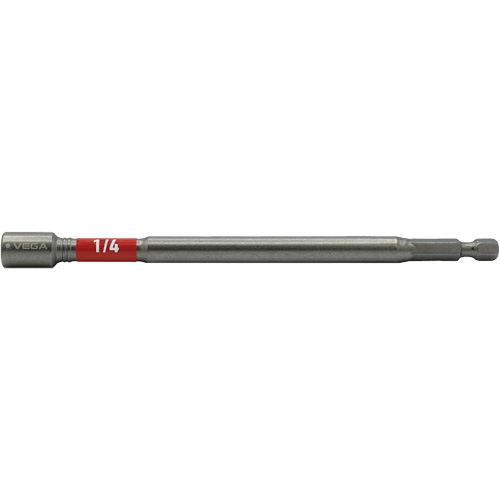 Tourne-&eacute;crou Impactech, Embout 1/4", Prise 1/4", 6" lo, Magn&eacute;tique Superchem Industries