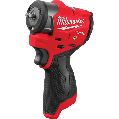 M12 FUEL Subcompact Impact Wrench with Friction Ring, 12 V, 1/4" Socket Superchem Industries