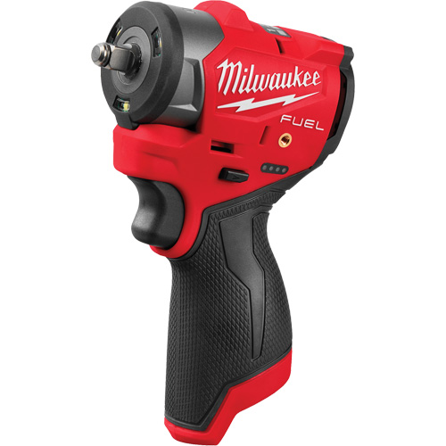 M12 FUEL Subcompact Impact Wrench with Friction Ring, 12 V, 3/8" Socket Superchem Industries