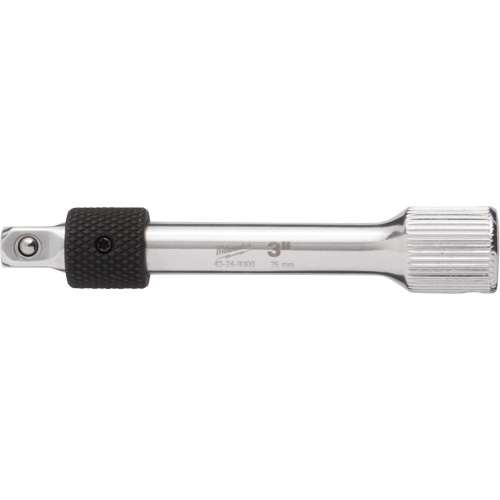 Douille rallonge verrouillable, Prise 1/4", 3" lo Superchem Industries
