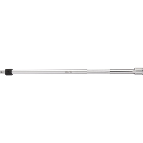 Locking Extension Socket, 1/4" Drive, 10" L Superchem Industries