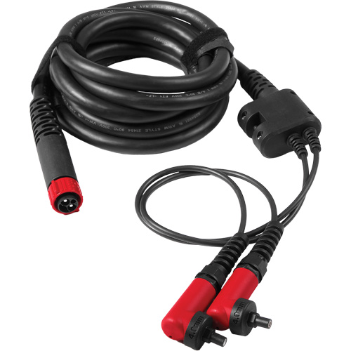 Cordons d'&eacute;lectrofusion MX FUEL de 15' Superchem Industries