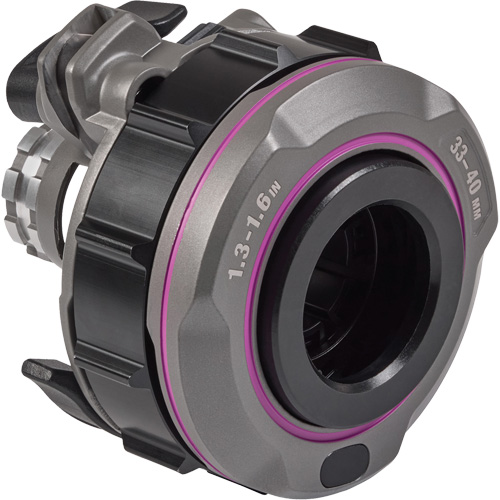 Bague r&eacute;glable 1,3" – 1,6" pour d&eacute;nudeur de c&acirc;bles pour conducteurs isol&eacute;s M18 FUEL Superchem Industries