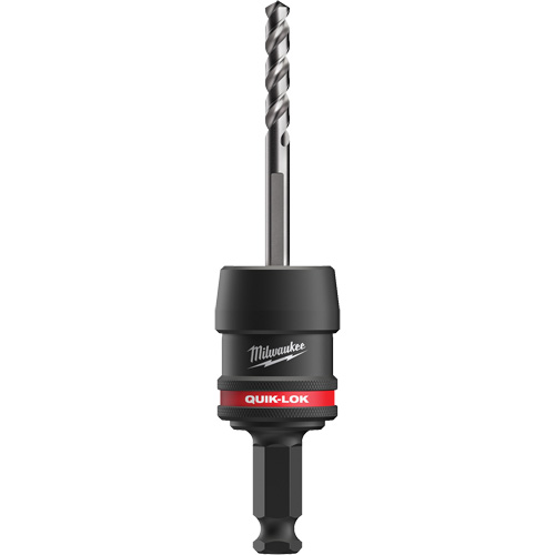 Ensemble de 5 arbres QUIK-LOK, 1-1/4" to 6-7/8", 7/16" Tige Superchem Industries