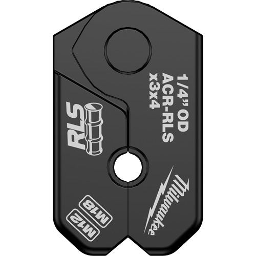 Anneau de presse pivotant de 1/4" RLS Superchem Industries