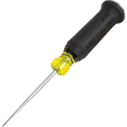 Scratch Awl Demolition Driver, 9-1/2" L, Cushion Grip Handle Superchem Industries