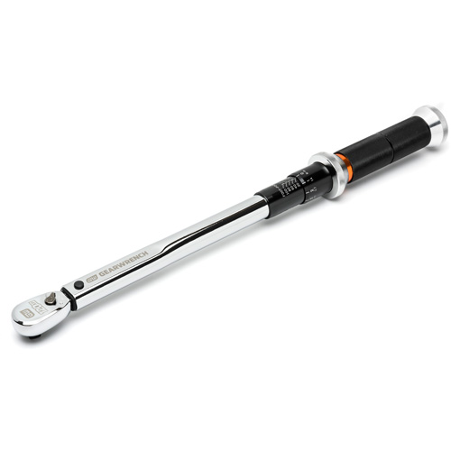 Cl&eacute; dynamom&eacute;trique &agrave; microm&egrave;tre 120XP, Entraînement 3/8" carr&eacute;, 10 - 100 lb-pi/20,3 - 142,4 N,m Superchem Industries
