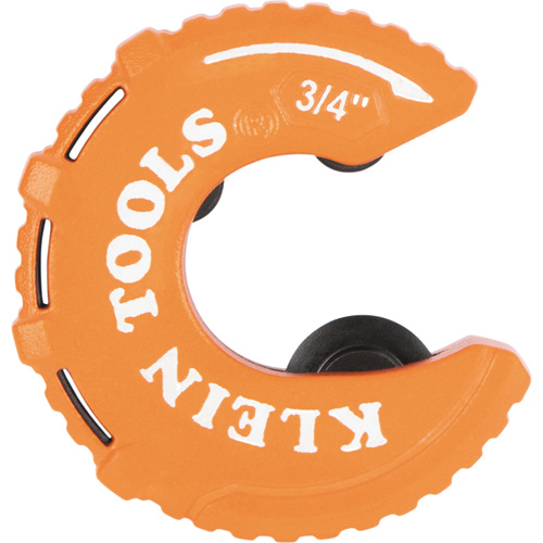 C-Style Copper Tubing Cutter, 3/4" Capacity Superchem Industries