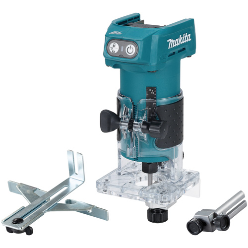 LXT Brushless Router (Tool Only) Superchem Industries