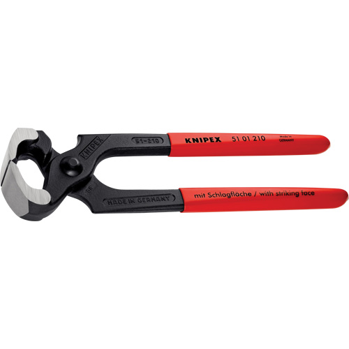 Pinces de charpentier de style marteau Superchem Industries