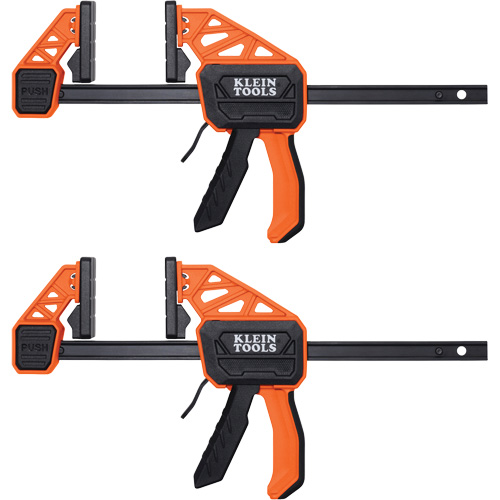 Speed-Klamp Clamps, 6" (152 mm) Superchem Industries