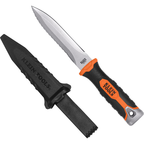 Double-Edged Duct Knife Superchem Industries