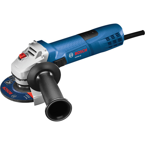 Angle Grinder, 4-1/2", 120 V, 7.5A, 11000 RPM Superchem Industries