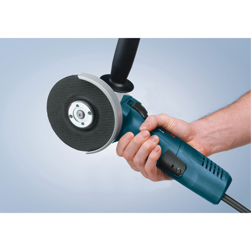 Angle Grinder, 4-1/2", 120 V, 7.5A, 11000 RPM Superchem Industries