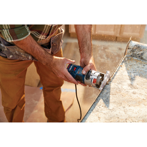 Colt Electronic Variable-Speed Palm Router Superchem Industries