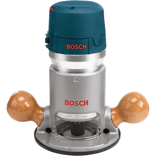 Electronic Fixed-Base Router Superchem Industries