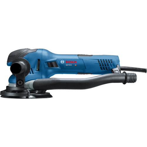 Dual-Mode Random Orbit Sander, 6" Sand Paper, 7.5 A, 120 V Superchem Industries