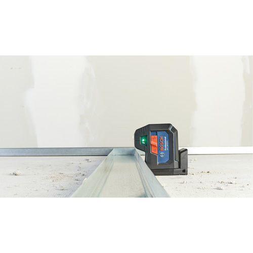 Green-Beam Five-Point Self-Leveling Alignment Laser Superchem Industries