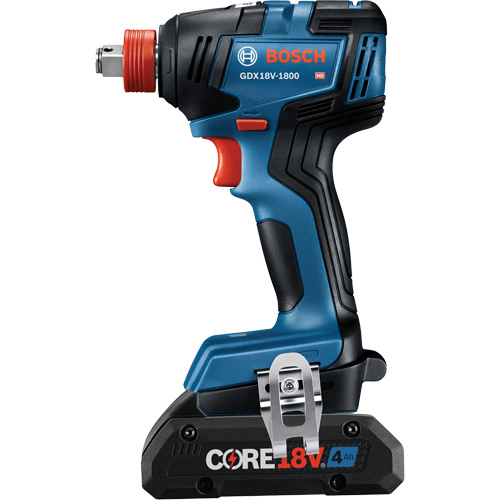 Ensemble de 2 outils, 18 V Superchem Industries