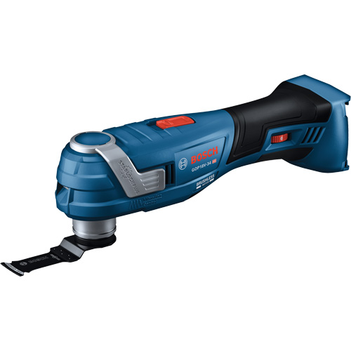 Outil oscillant sans fil sans balais StarlockPlus (outil seul), 18 V, Lithium-ion Superchem Industries