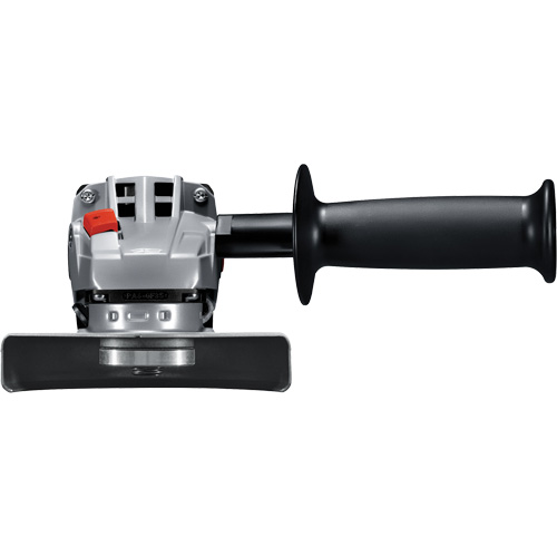 Rectifieuse angulaire sans balais avec interrupteur coulissant, Roue de 4-1/2", 18 V Superchem Industries