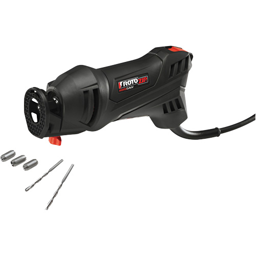Trousse scie spirale haute performance Rotozip Superchem Industries