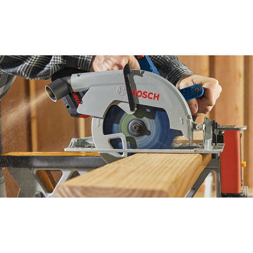 Scie circulaire PROFACTOR (outil seulement), 7-1/4", 18 V Superchem Industries