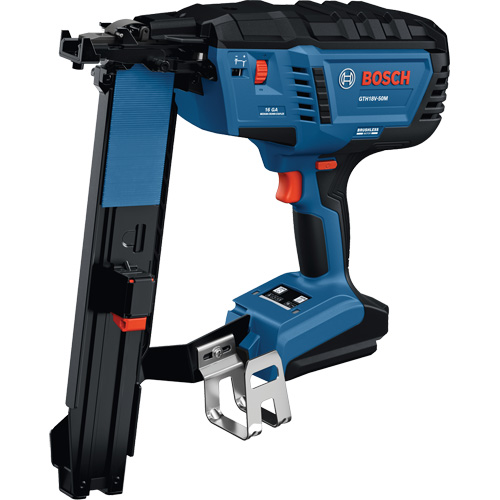 Brushless 16-Gauge Medium Crown Stapler Superchem Industries