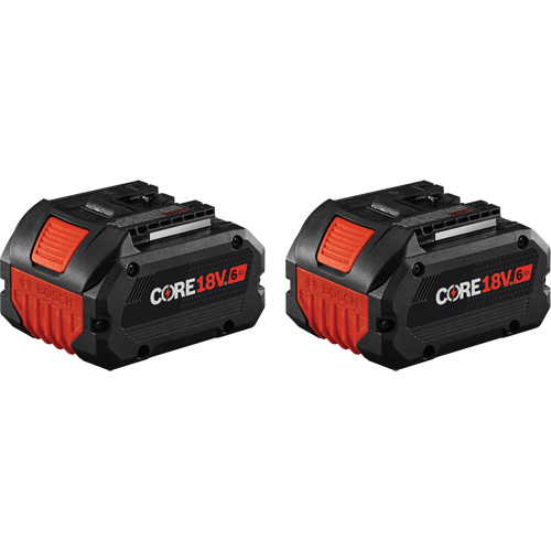 CORE18V&reg; High Power Battery, Lithium-Ion, 18 V Superchem Industries