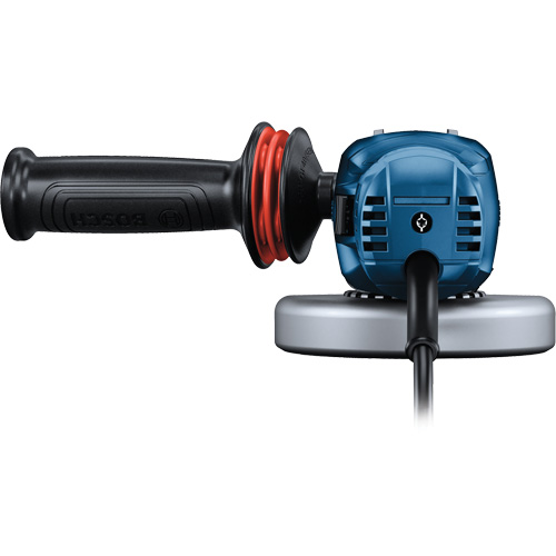 Rectifieuse angulaire ergonomique, 4-1/2", 120 V, 10 A, 11000 Tr/min Superchem Industries