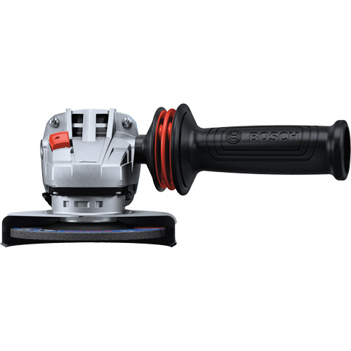 Rectifieuse angulaire ergonomique, 4-1/2", 120 V, 10 A, 11000 Tr/min Superchem Industries
