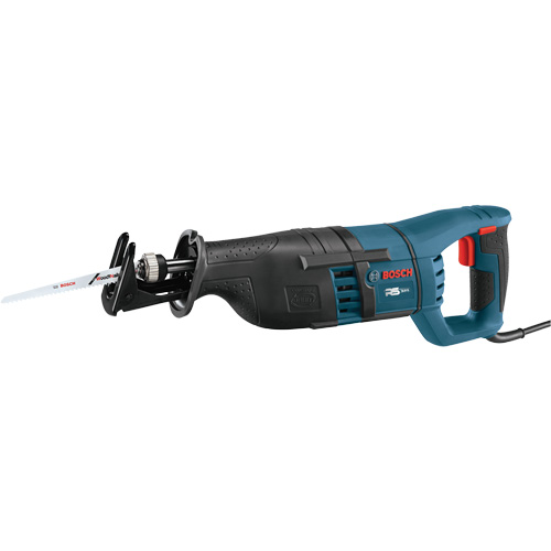D-Handle Reciprocating Saw, 120 V, 12 A Superchem Industries
