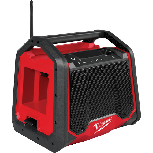 Radio de chantier Bluetooth M18 et chargeur, Lithium-ion, 18 V Superchem Industries