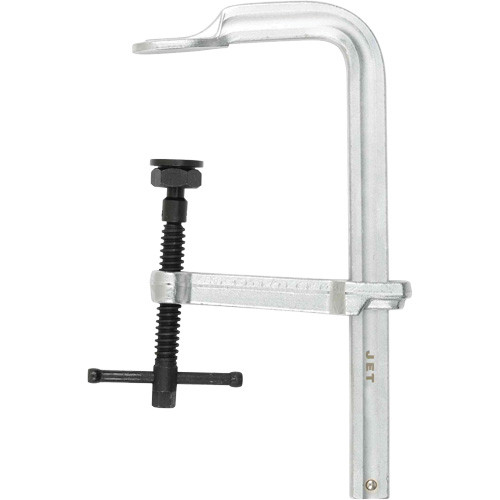 Serre-joint en L robuste, 10" (254 mm) Superchem Industries