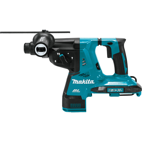 Marteau perforateur rotatif sans balais SDS-PLUS LXT (outil seulement), 1-1/8", 0-5000 Coups/min, 0-980 Tr/min, 2,4 lb-pi. Superchem Industries