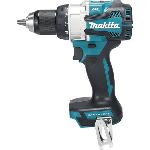 LXT Brushless Hammer Drill-Driver (Tool Only), Lithium-Ion, 18 V, 1/2" Chuck, 970 in-lbs Torque Superchem Industries