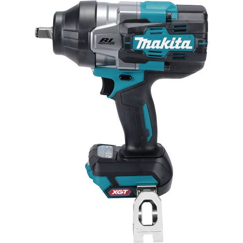 XGT Brushless High Torque Impact Wrench, 40 V, 1/2" Socket Superchem Industries