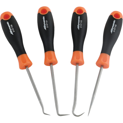 Mini Hook & Pick Set, 4 Pieces Superchem Industries