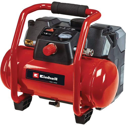 36V Cordless Compact Air Compressor (Tool Only), Electric, 135 PSI Superchem Industries
