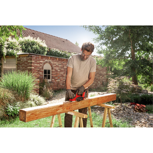 3-1/4" Cordless Portable Planer Superchem Industries